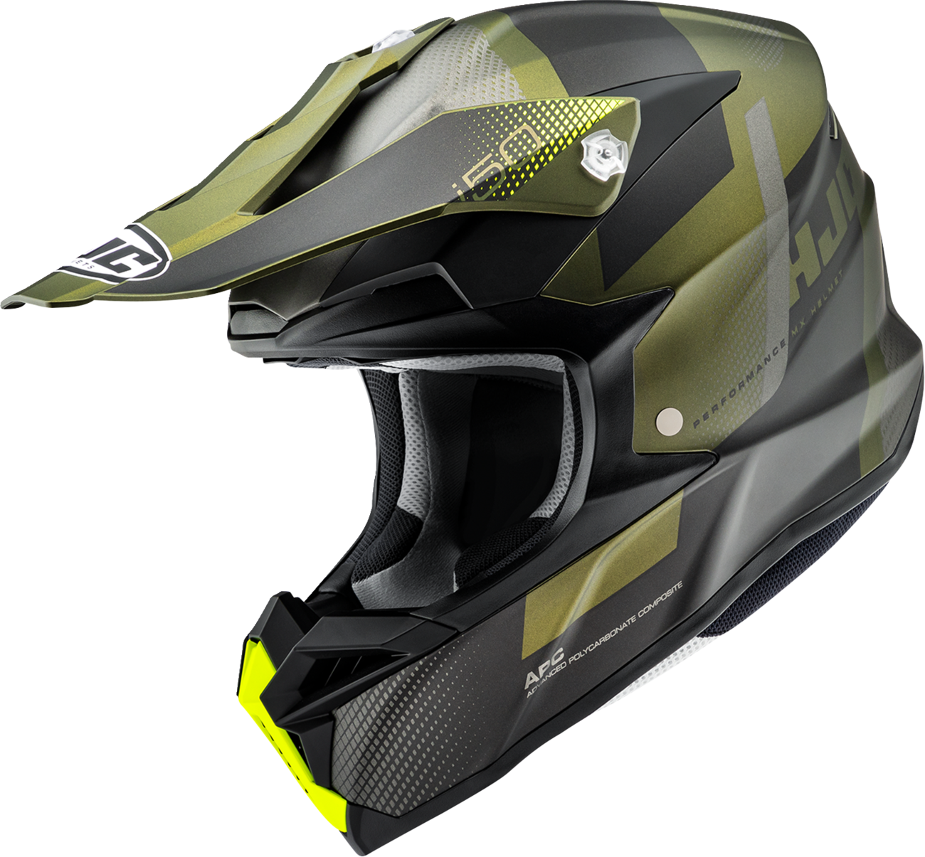 Adult - HJC i50 Mimic Helmet - MC4SF