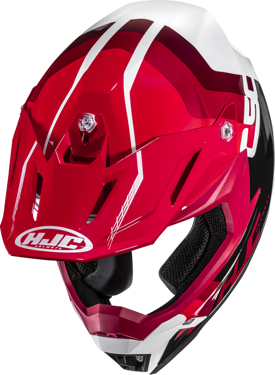 Adult - HJC C50 Primal Helmet - MC1