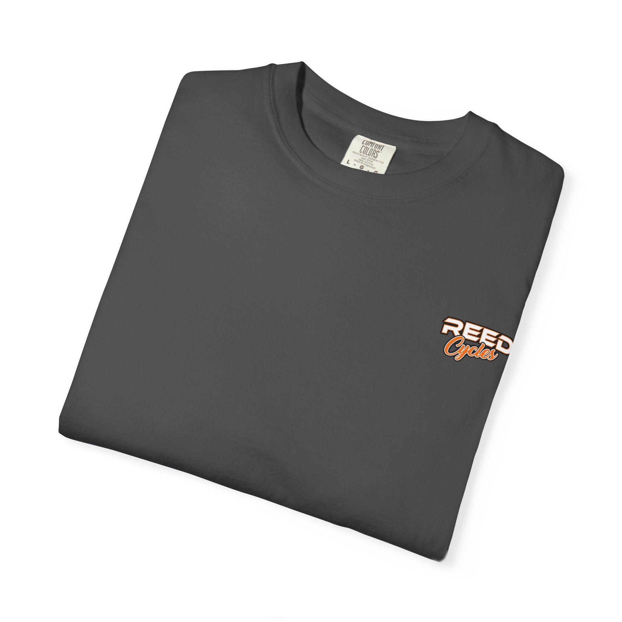Reed Cycles Signature Tee