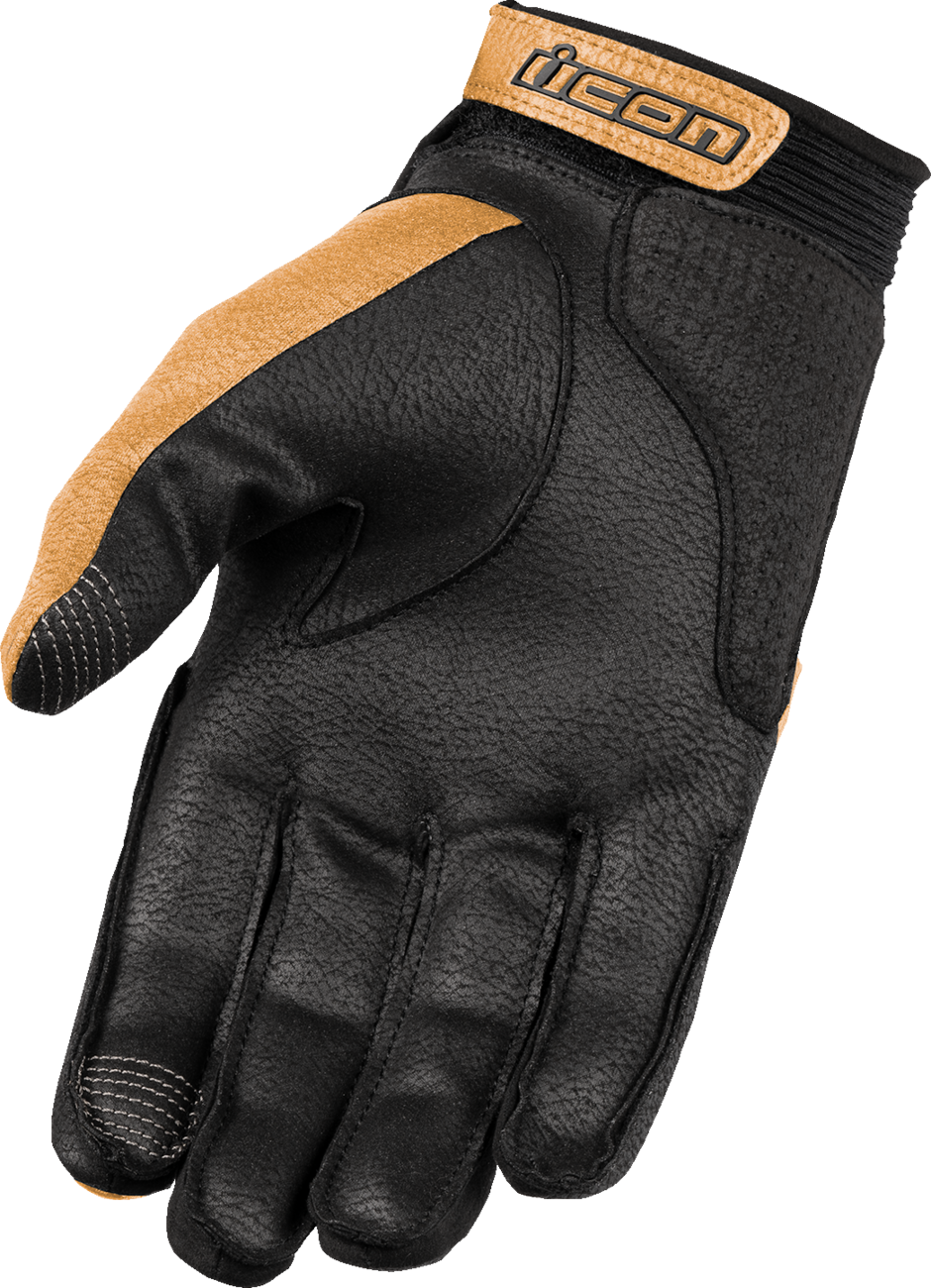 Adult - Icon Superduty3™ Gloves - Tan