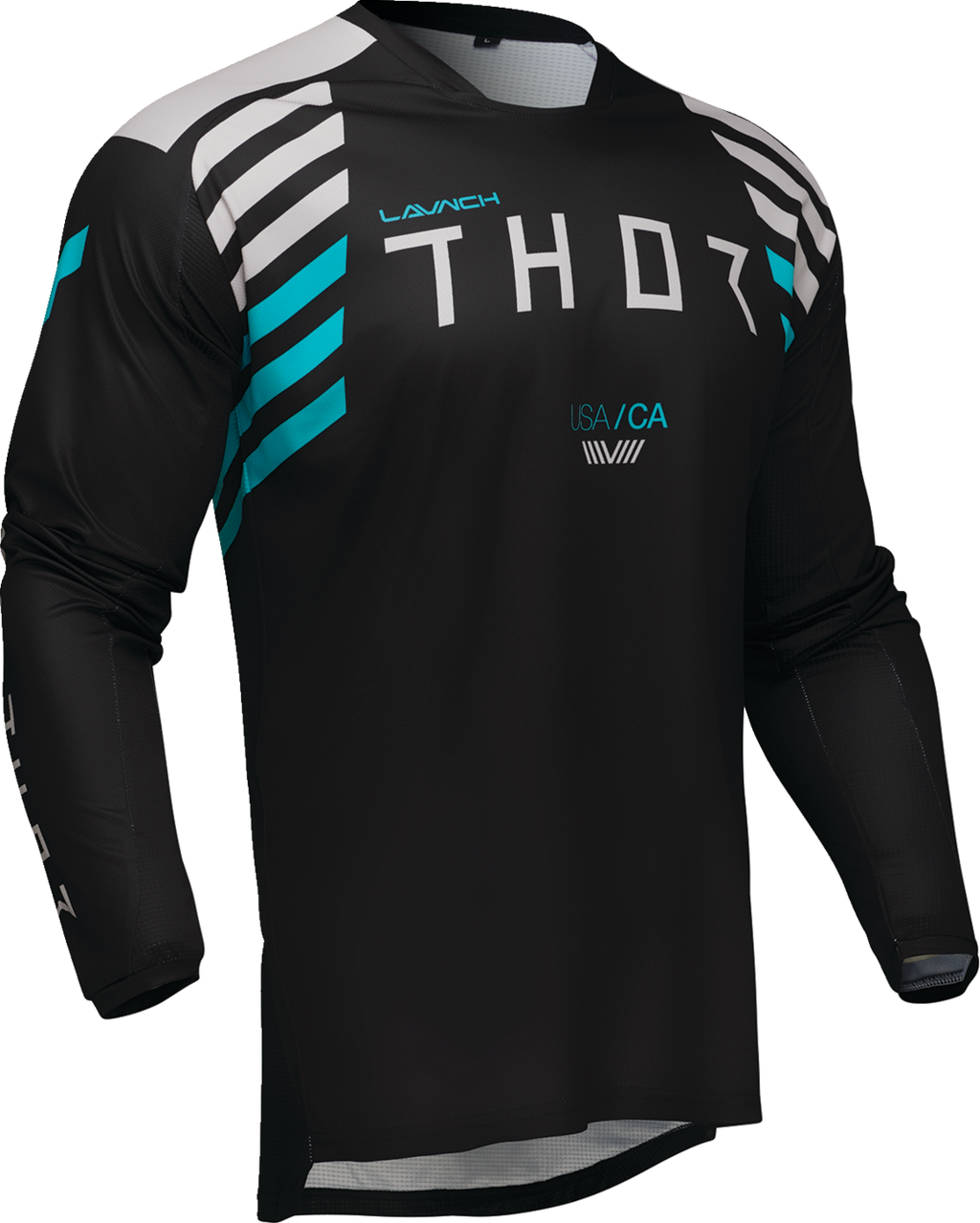Adult - Thor Launchmode Zone Jersey - Sand