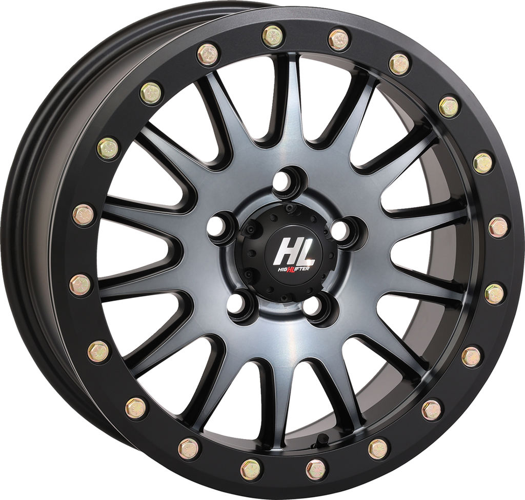 High Lifter HL24 Beadlock Wheel
