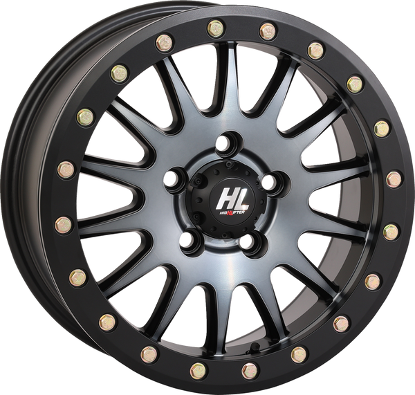 High Lifter HL24 Beadlock Wheel