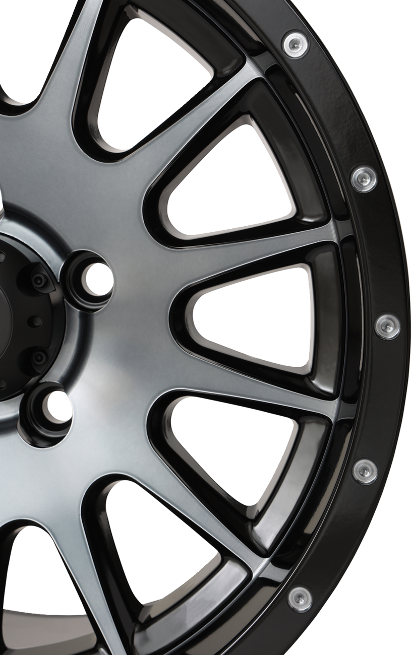 High Lifter HL25 Wheel - Dark Tint Gray