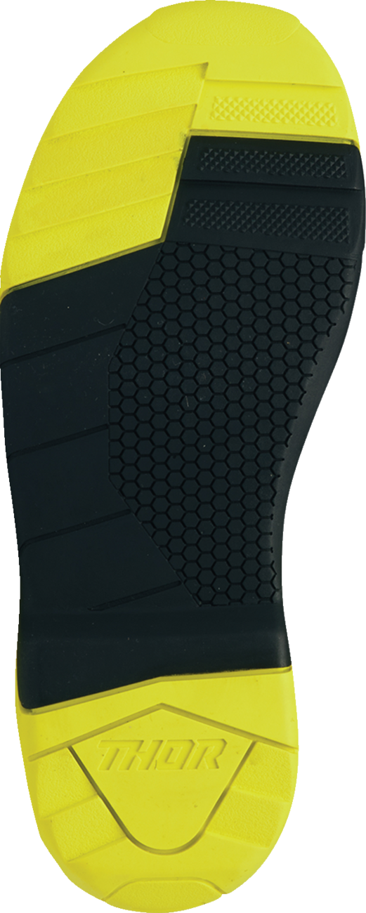 Youth - Thor Blitz XR Boots - Acid/Black