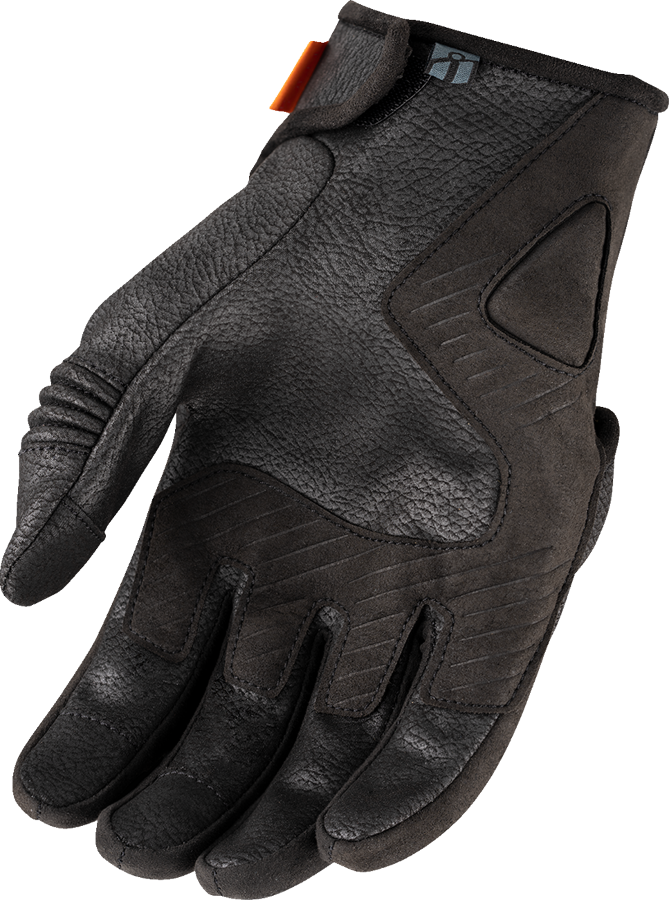 Adult - Icon Contra3™ CE Gloves - Black