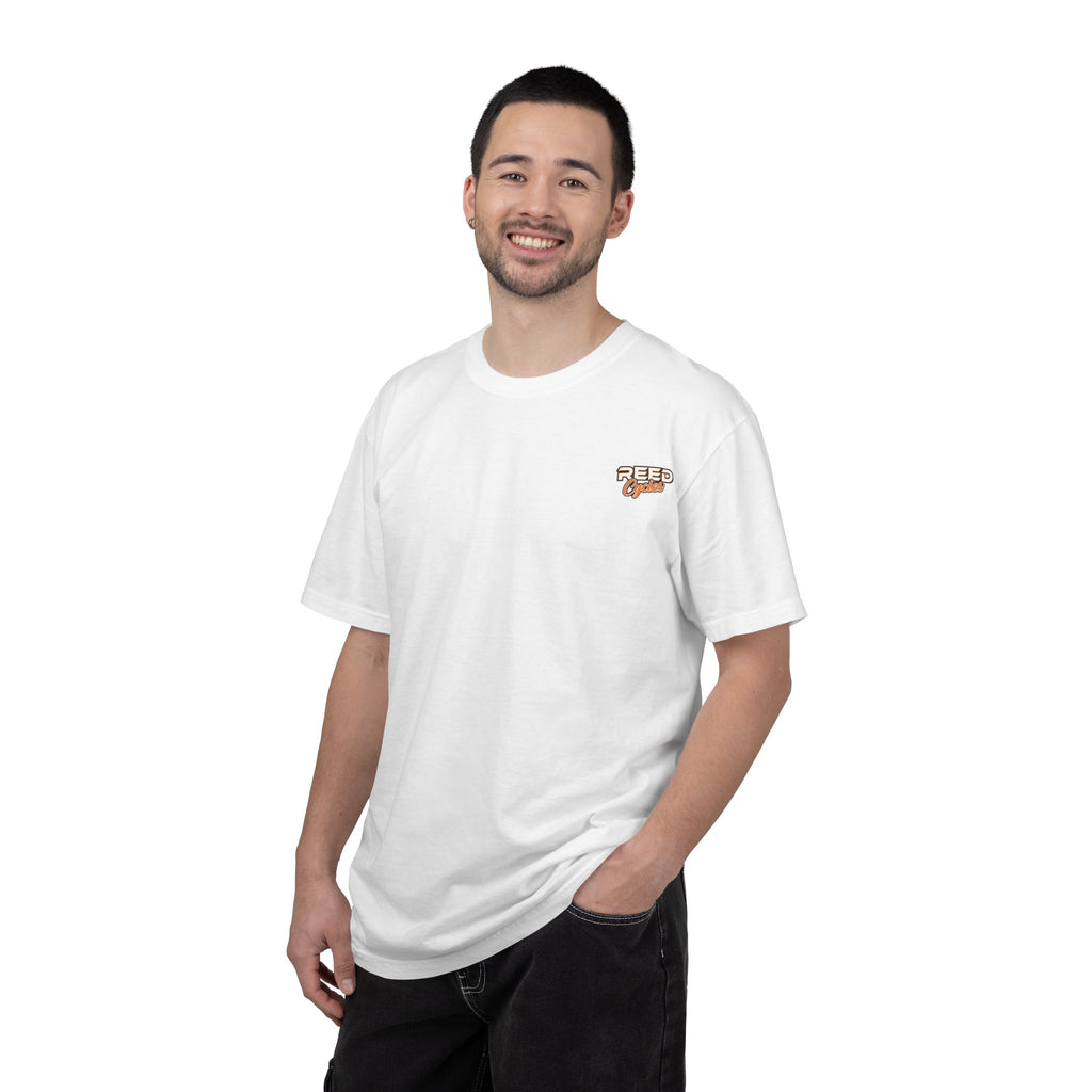 Reed Cycles Signature Tee