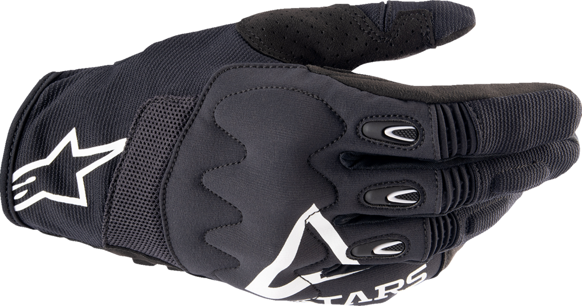 Adult - Alpinestars Techdura Gloves - Black
