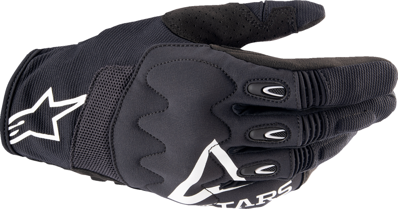 Adult - Alpinestars Techdura Gloves - Black