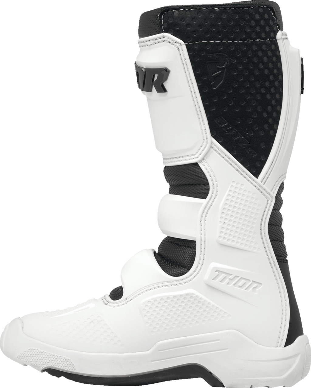 Youth - Thor Blitz XR Boots - White/Black