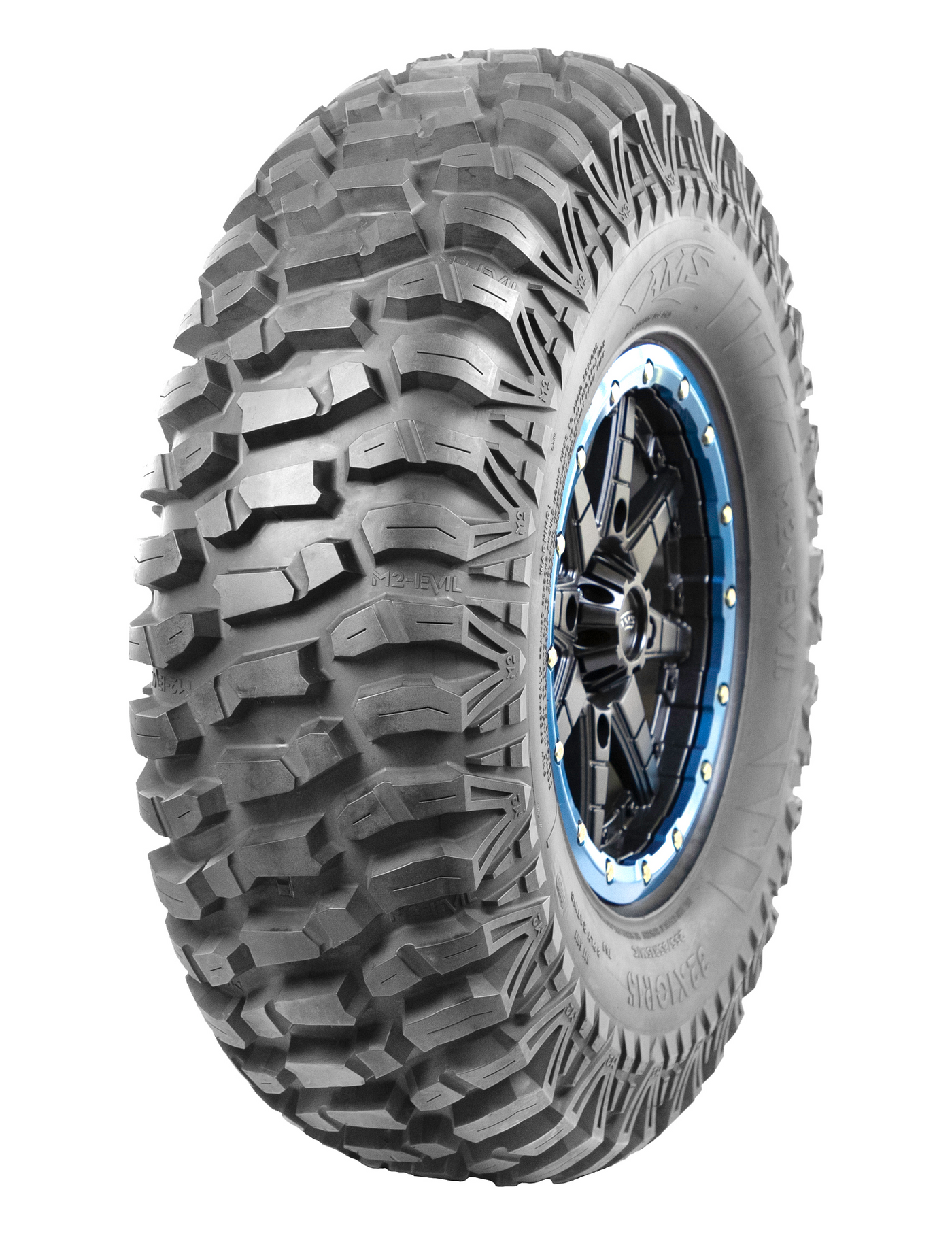 AMS - M2 Evil Tire - 8 Ply