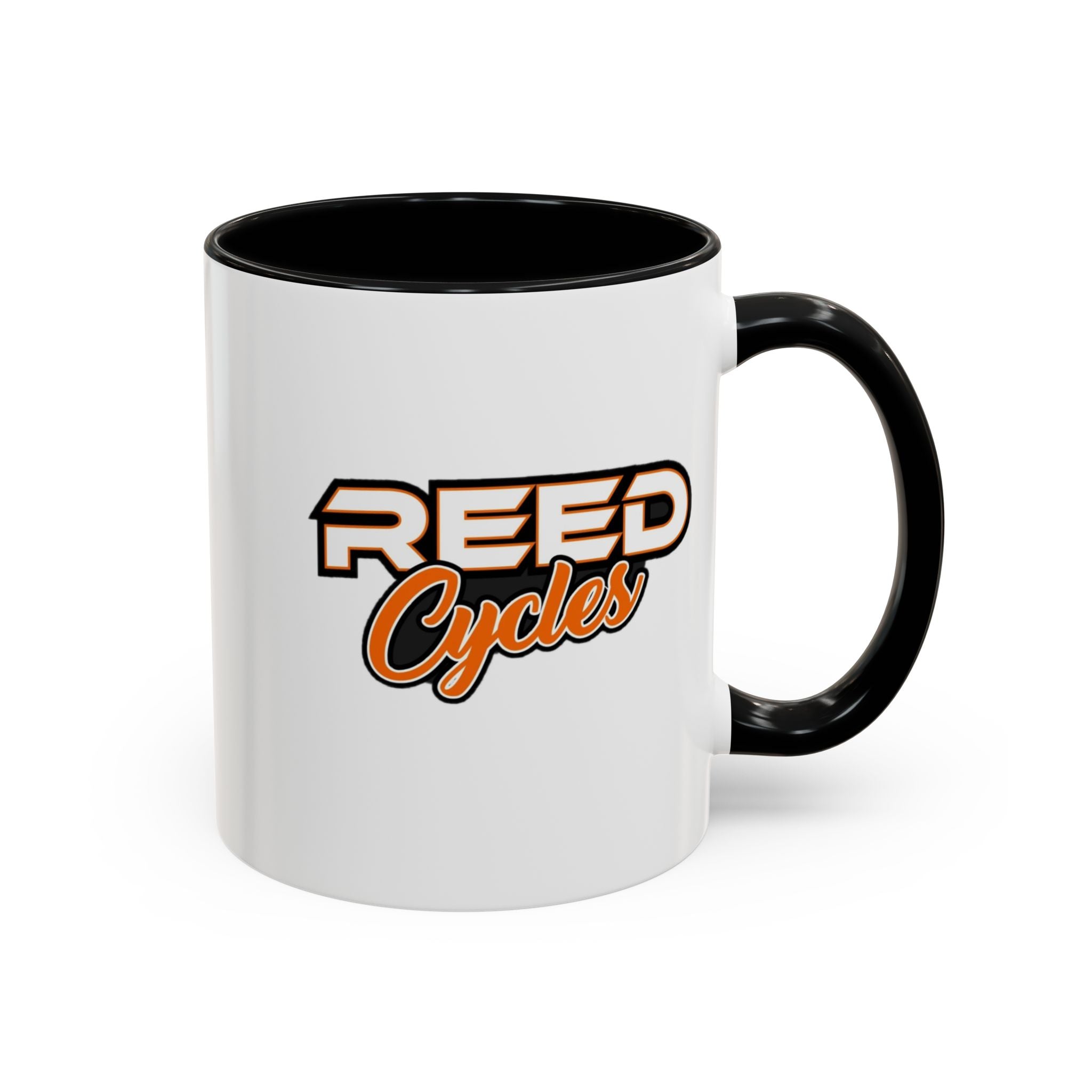 Reed Cycles Logo Mug