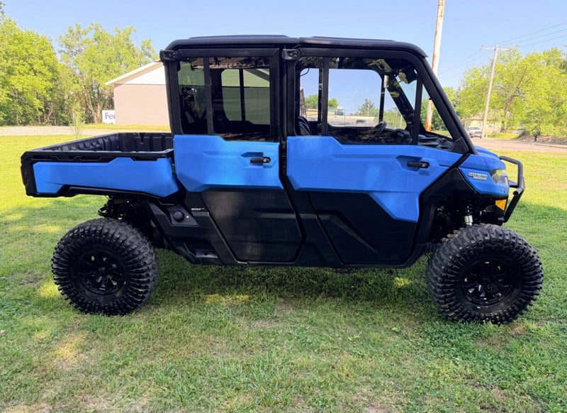 2025 Can-am Defender HD10 Max Limited