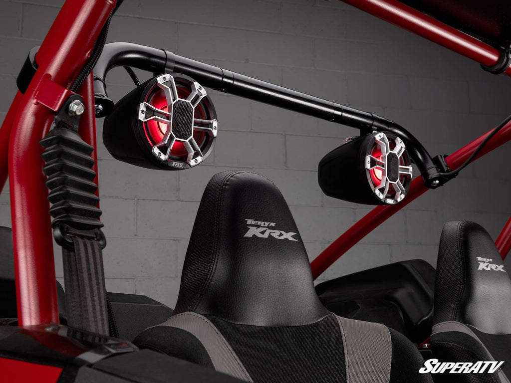 MTX 6.5" AND 8" WEATHER-RESISTANT UTV SPEAKER PODS