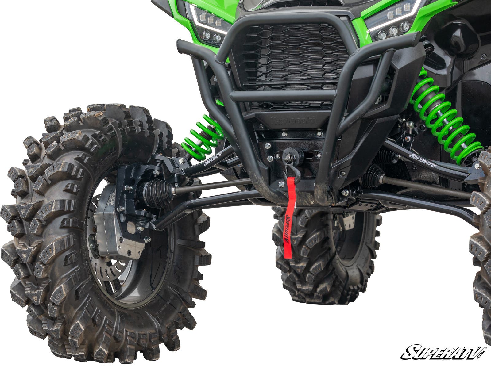 KAWASAKI TERYX KRX 1000 6" PORTAL GEAR LIFT