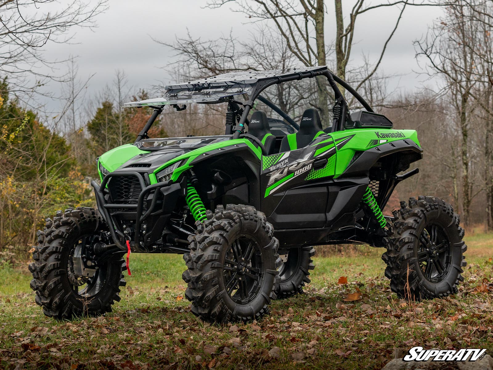 KAWASAKI TERYX KRX 1000 6" PORTAL GEAR LIFT