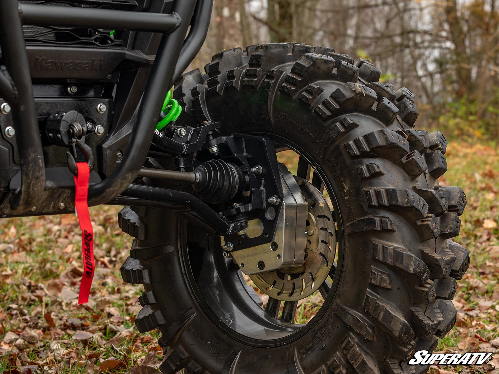 KAWASAKI TERYX KRX 1000 6" PORTAL GEAR LIFT