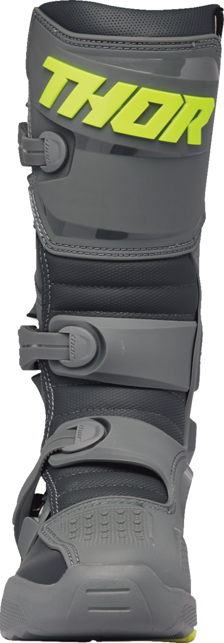 Adult - Thor Blitz XR Boots - Gray/Charcoal