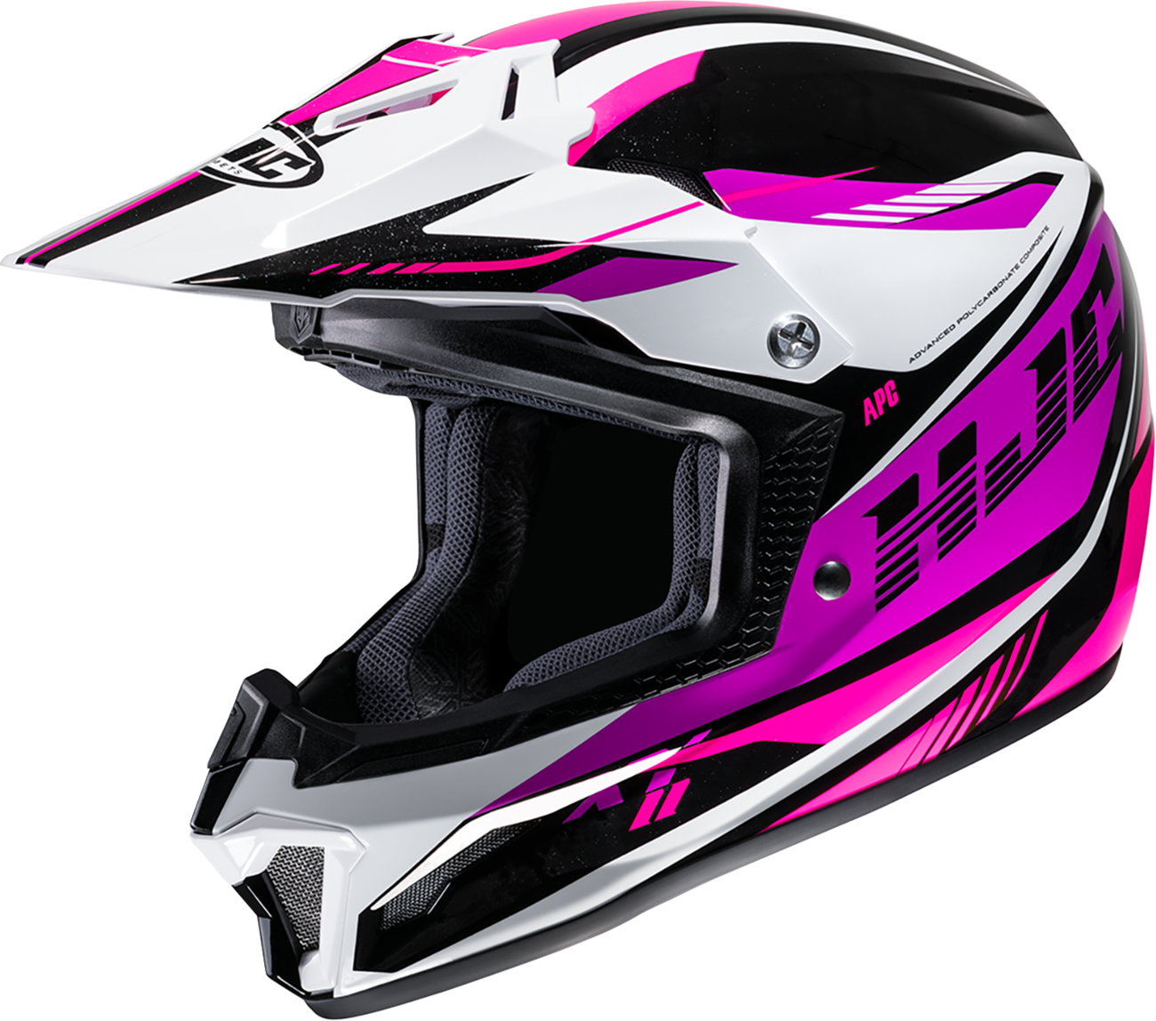 Youth - HJC CL-XY II Drift Helmet - MC8