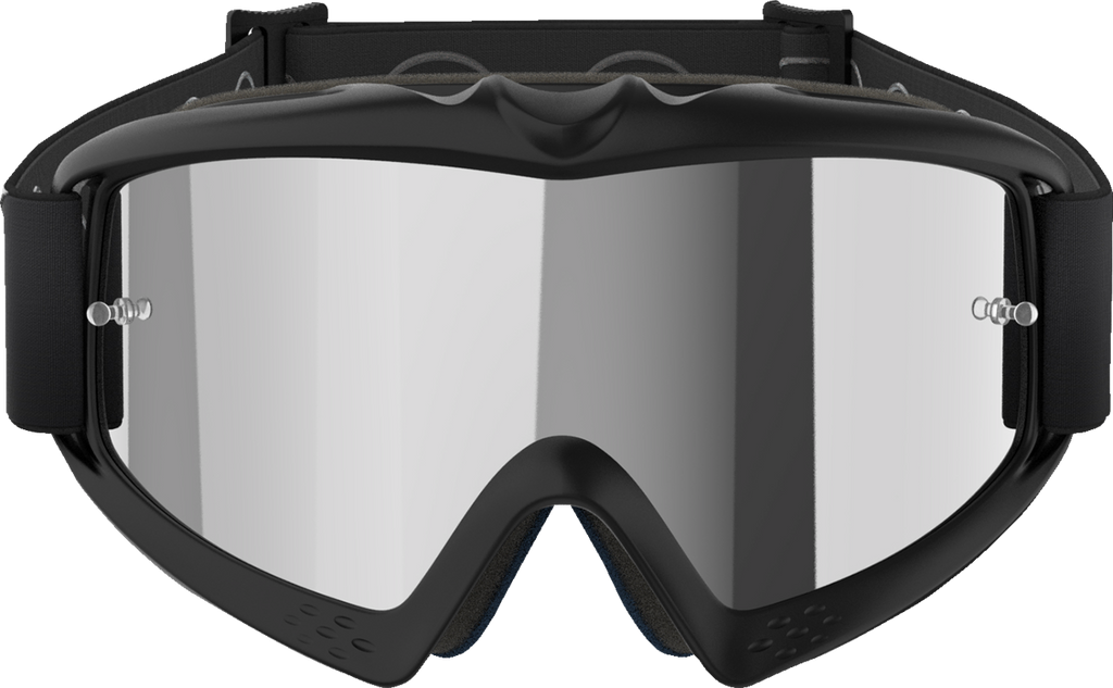 Alpinestars Youth Vision Goggle - Corp - Black