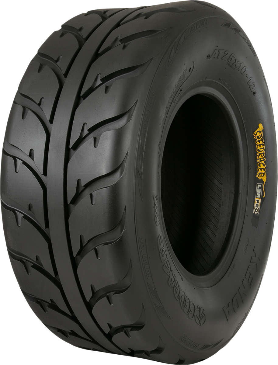 Kenda - K547 Speed Racer Rear Tire - 25x10x12 - 4 Ply
