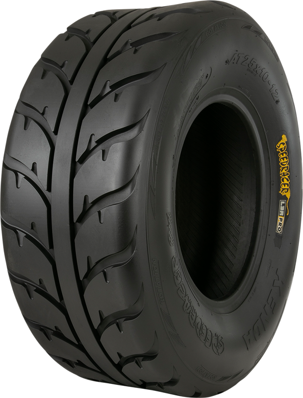 Kenda - K547 Speed Racer Rear Tire - 25x10x12 - 4 Ply