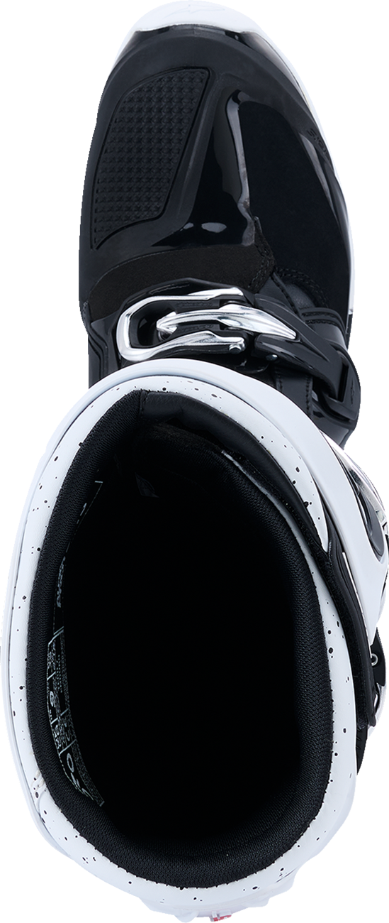 Adult - Alpinestars Tech 7 Enduro Boots - Black/White