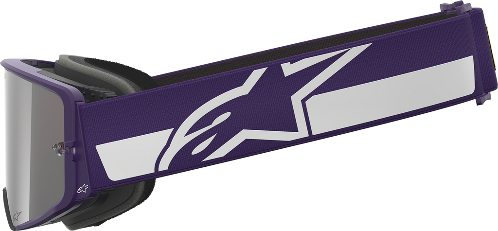 Alpinestars Supertech Goggle - Hunta 96 XXV - Purple/White