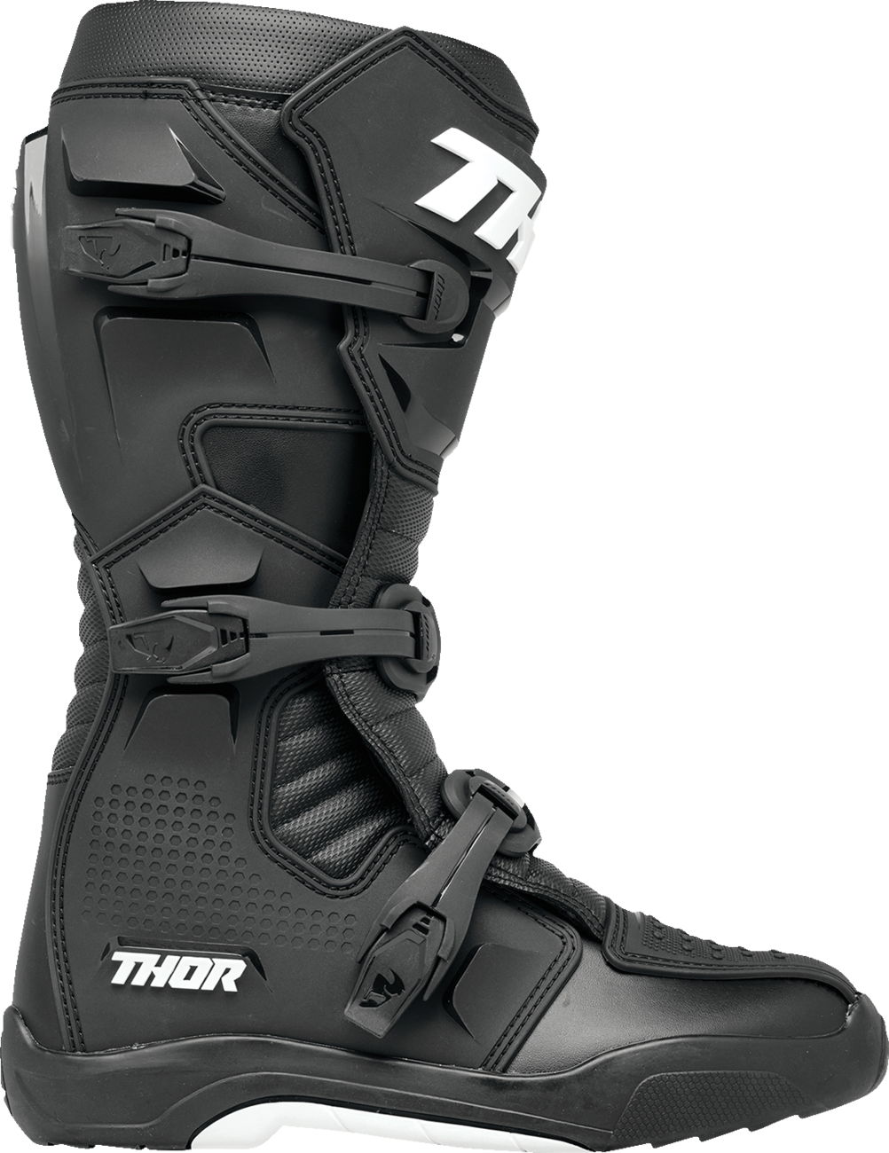 Adult - Thor Blitz XR Boots - Black/White