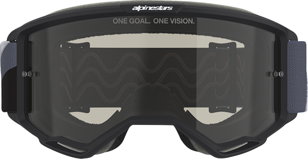 Alpinestars Vision Sand Goggle - Black/Gray
