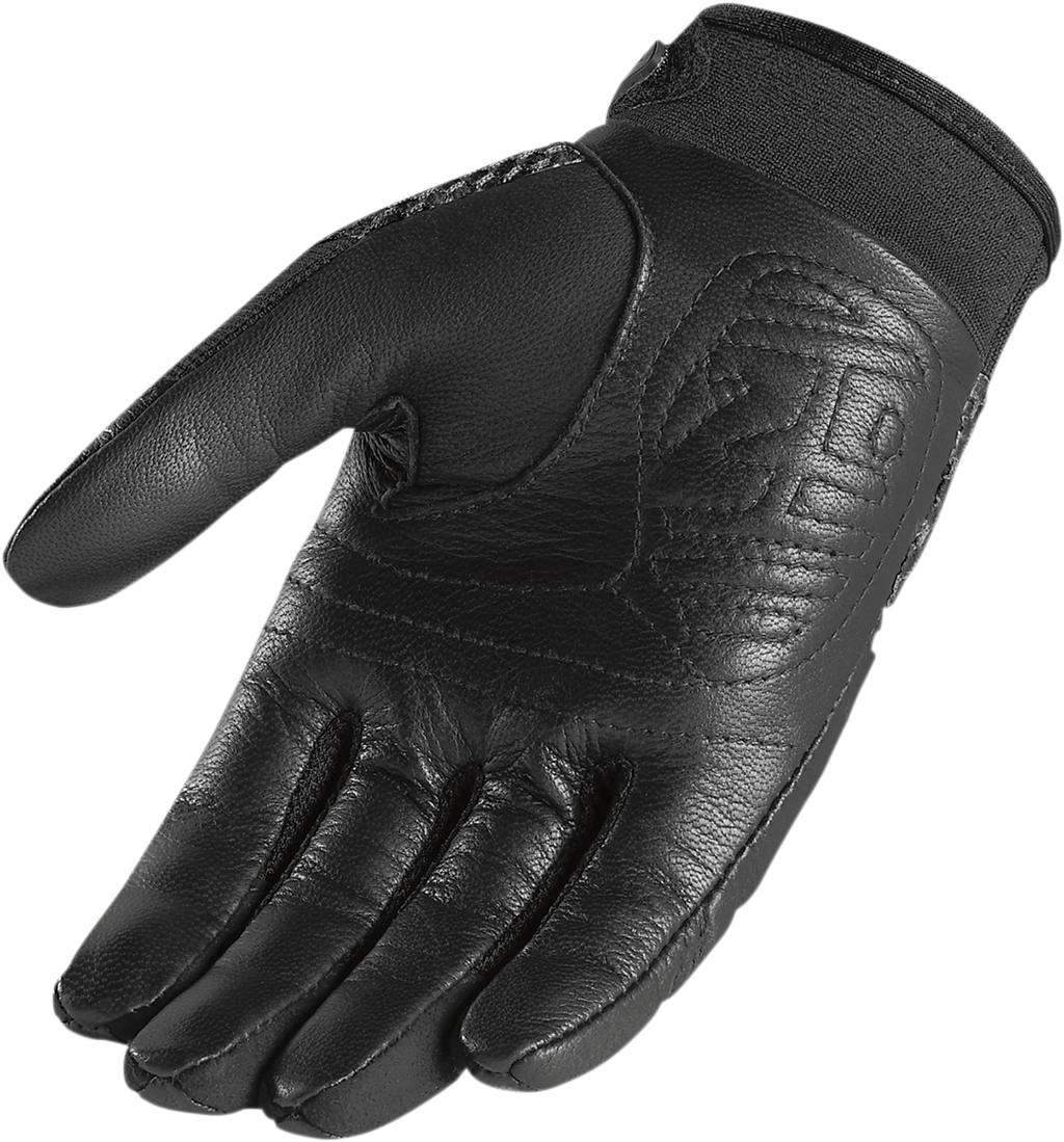 Adult - Icon Women's Twenty-Niner™ CE Gloves - Black