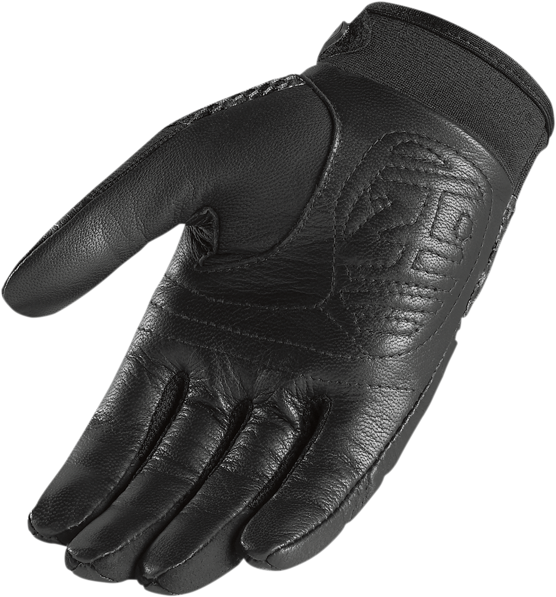 Adult - Icon Women's Twenty-Niner™ CE Gloves - Black