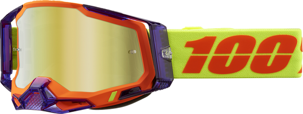 100% Racecraft 2 Goggle - Panam