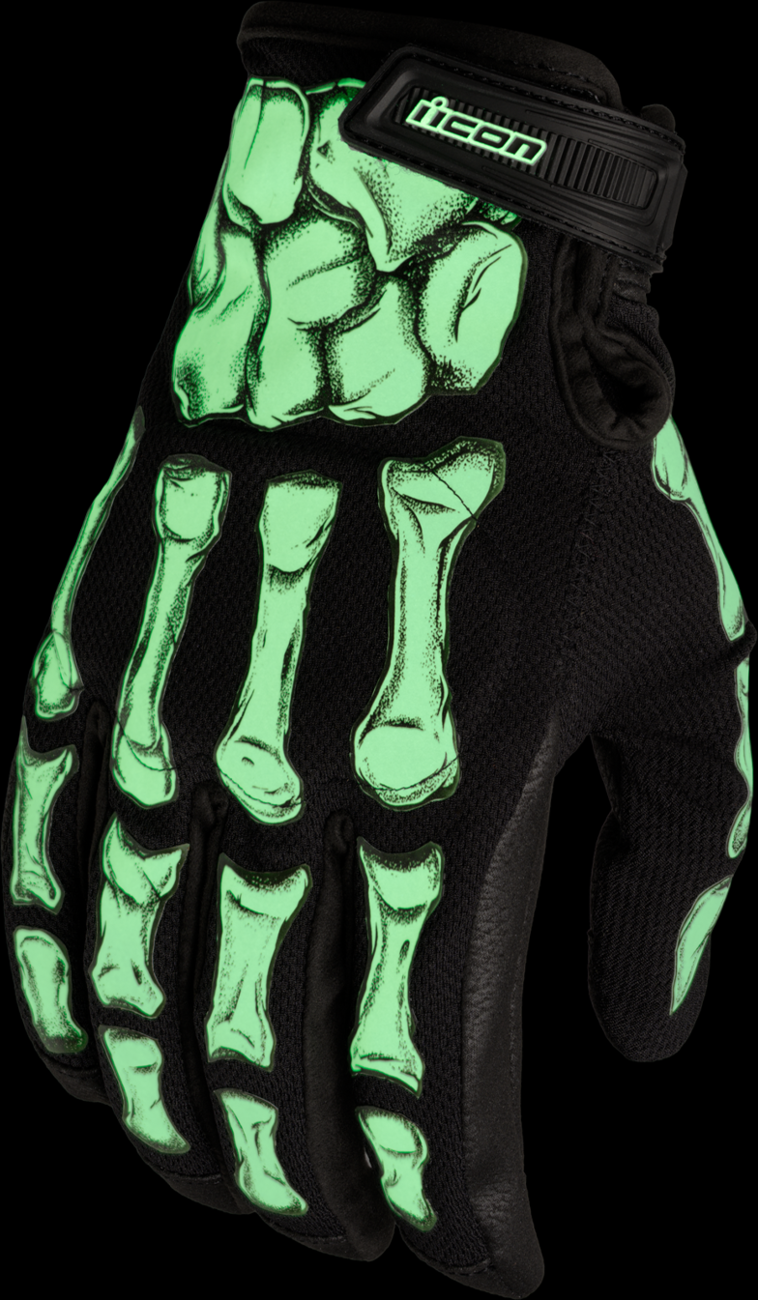 Adult - Icon Hooligan Crestfallen™ Gloves - Black