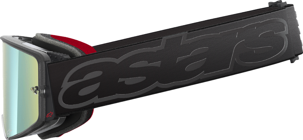 Alpinestars Supertech Vision Goggle - Vista - Black