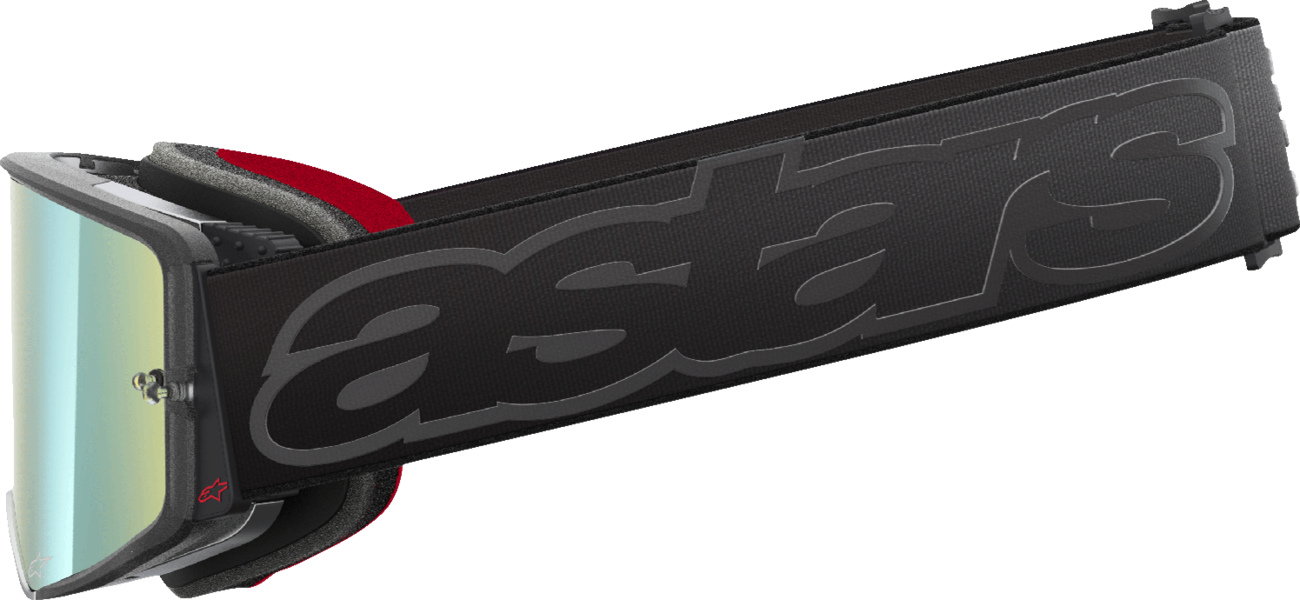 Alpinestars Supertech Vision Goggle - Vista - Black