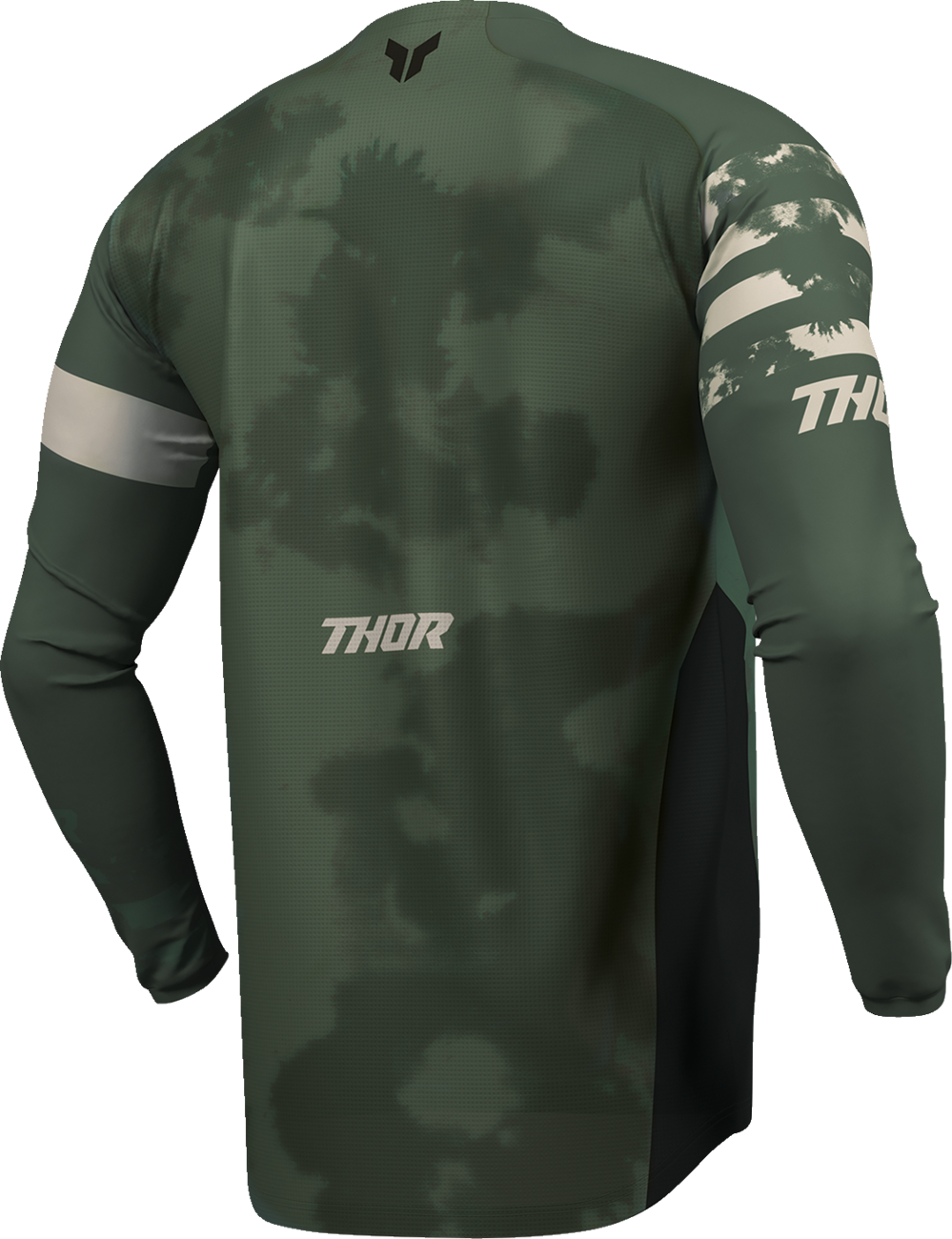 Adult - Thor Launchmode Bleach Jersey - Black/Camo