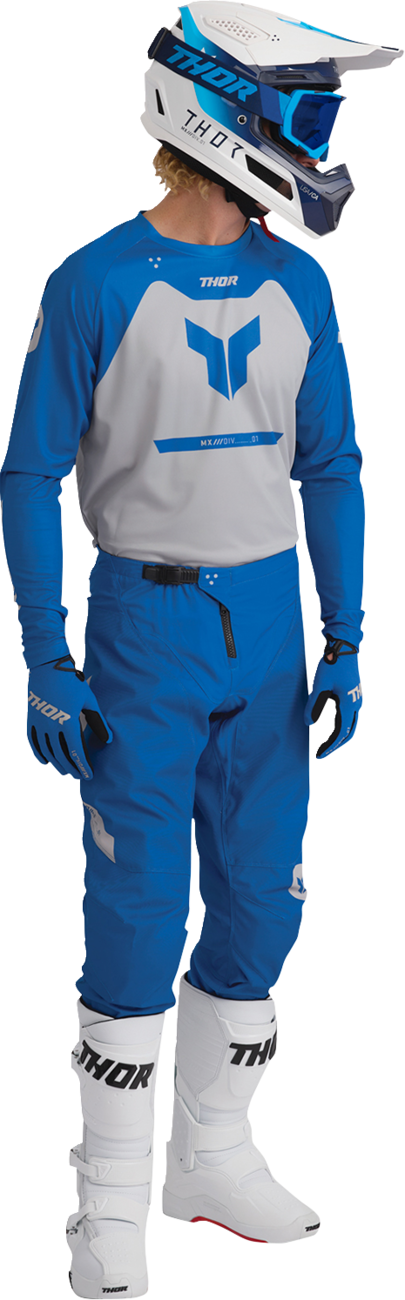 Adult - Thor Ridemode Menace Jersey - Blue
