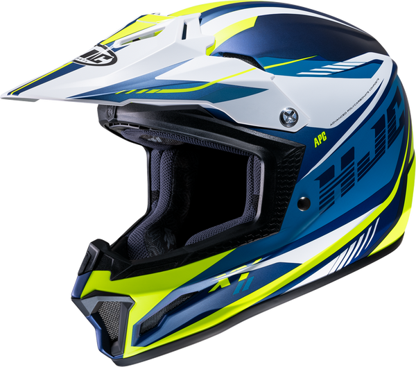 Youth - HJC CL-XY II Drift Helmet - MC3HSF