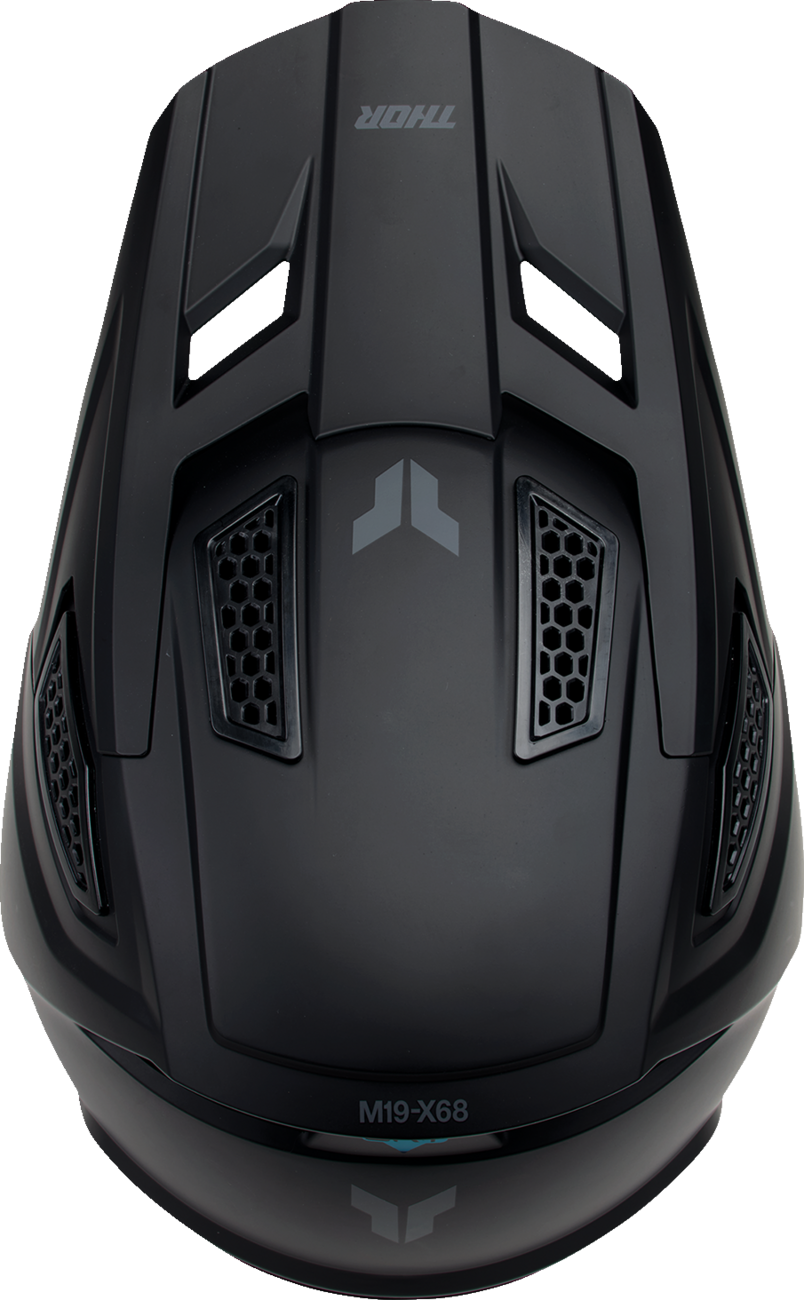 Adult - Thor Fleet Blackout Helmet