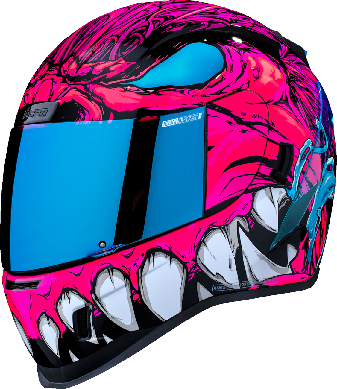 Adult - Icon Airform™ Manik'RR MIPS® Helmet - Pink