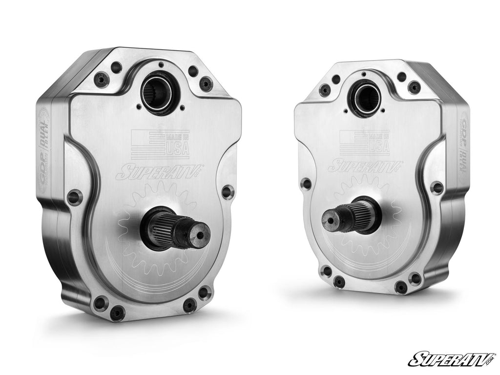 CAN-AM MAVERICK R 6" PORTAL GEAR LIFT