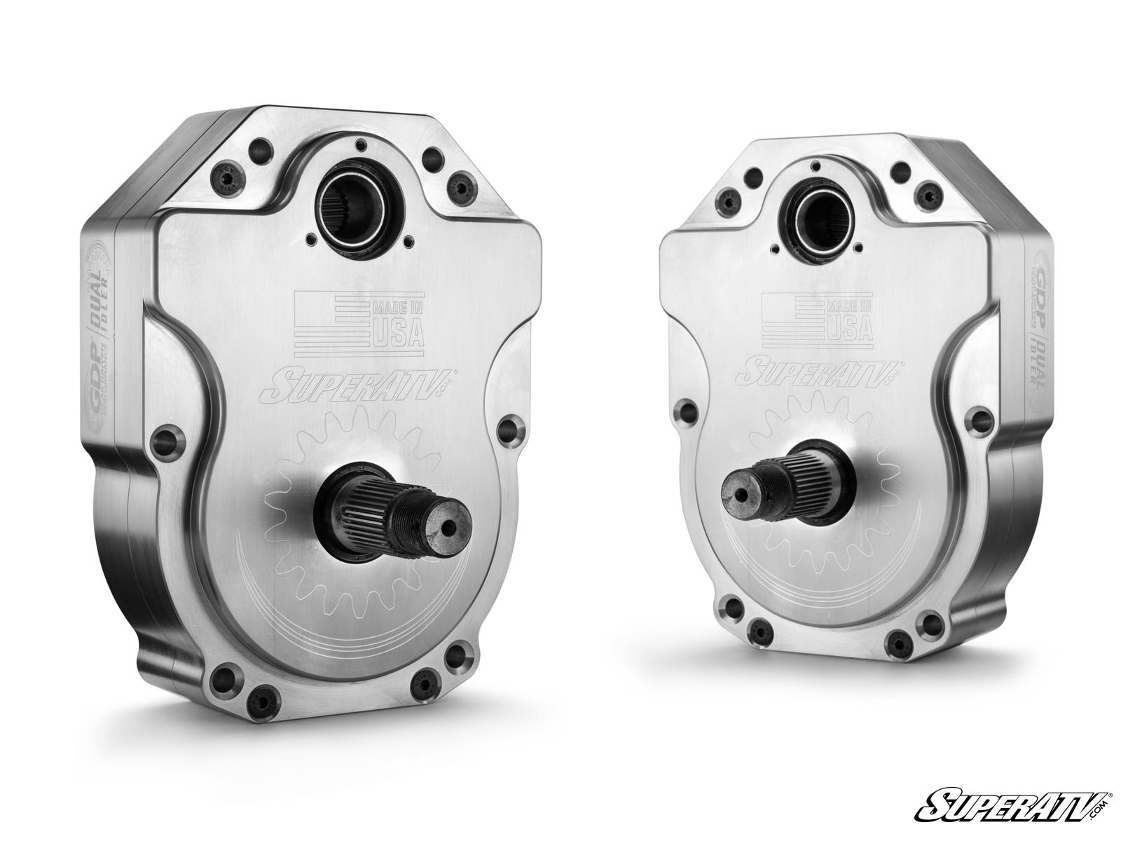 CAN-AM MAVERICK R 6" PORTAL GEAR LIFT