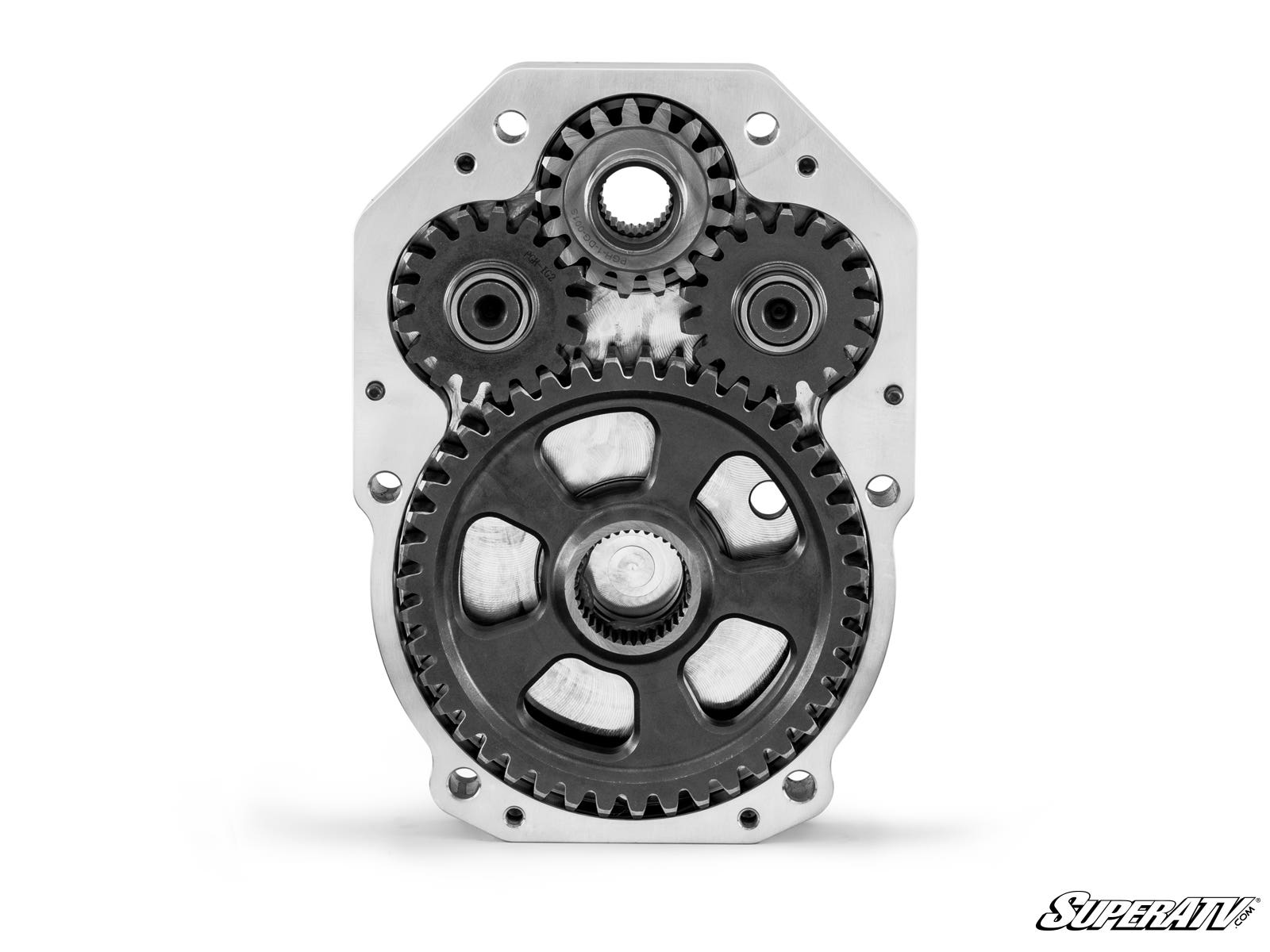 CAN-AM MAVERICK R 6" PORTAL GEAR LIFT