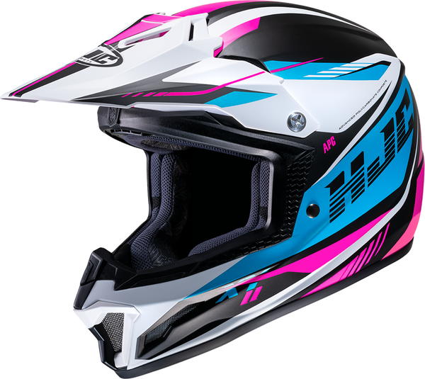 Youth - HJC CL-XY II Drift Helmet - MC21SF