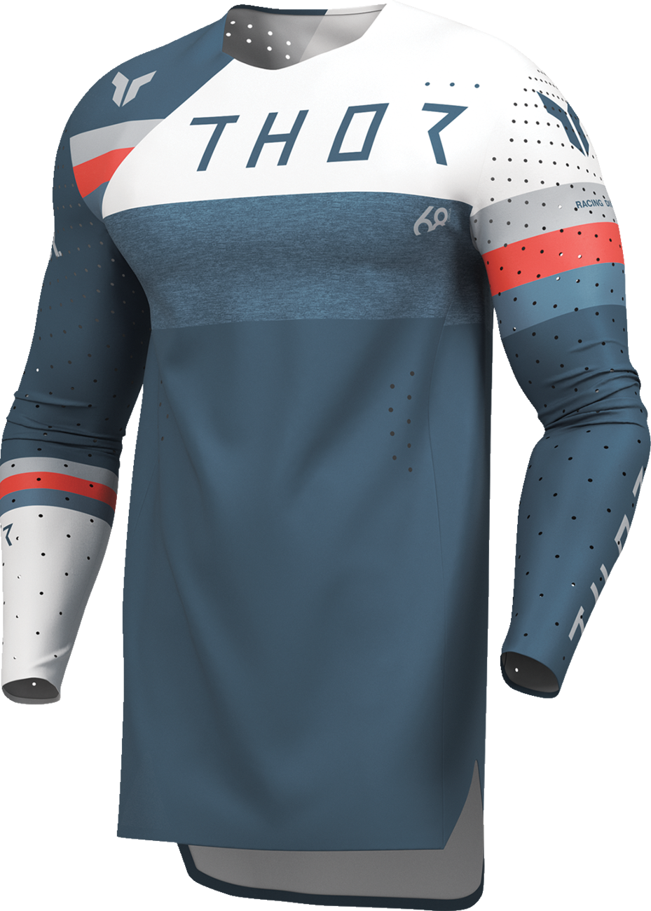 Adult - Thor Sportmode League Jersey - Blue/White
