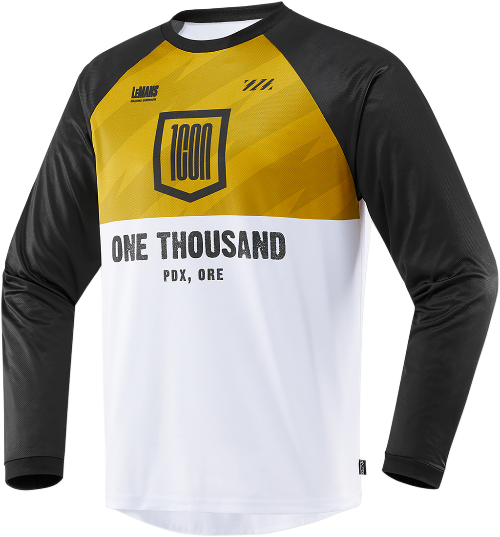 Adult - Icon Status Jersey - Gold