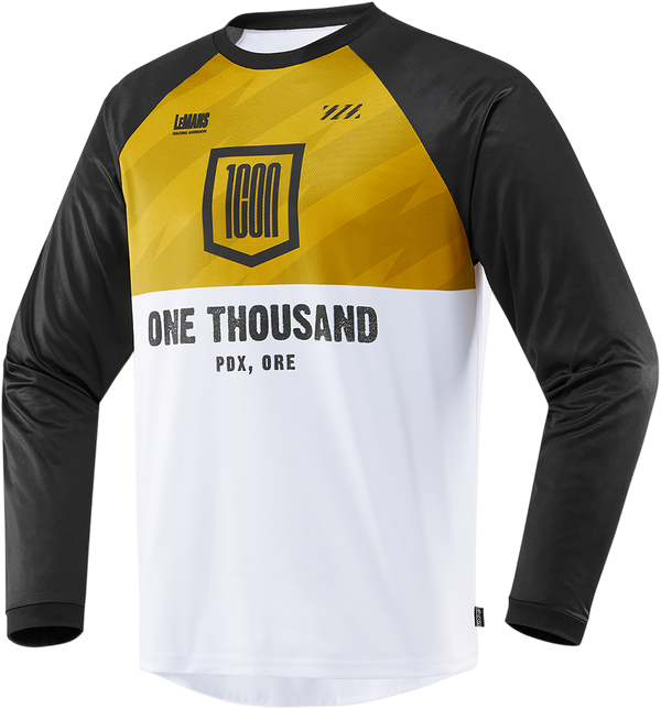 Adult - Icon Status Jersey - Gold
