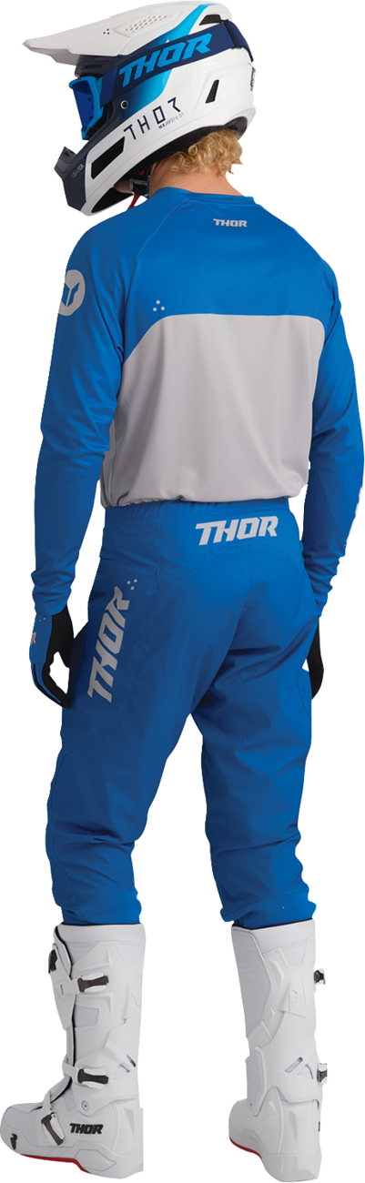 Adult - Thor Ridemode Menace Jersey - Blue