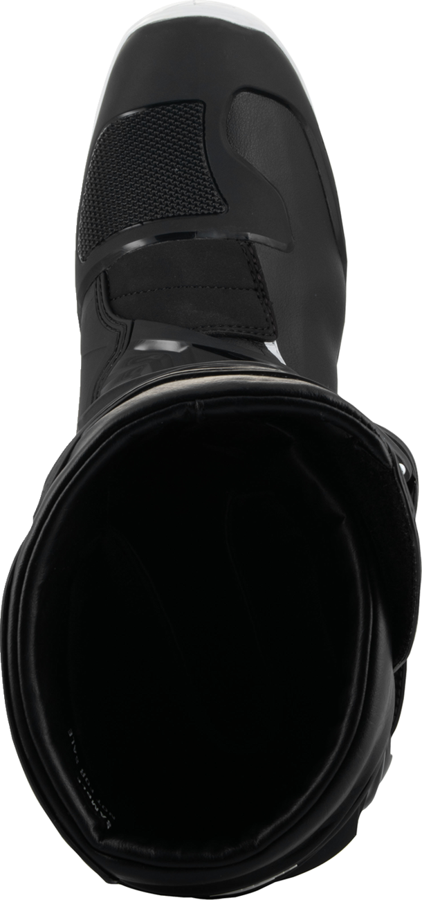 Adult - Alpinestars Tech 3 Enduro Waterproof Boots - Black/White